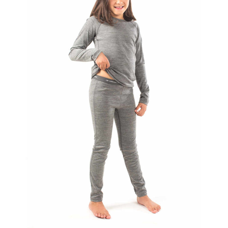 Icebreaker Kids Oasis Leggings image number 2
